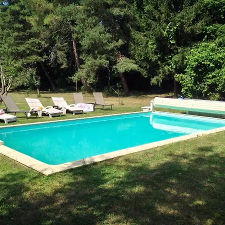 Du Calme Maison De * Chérac
