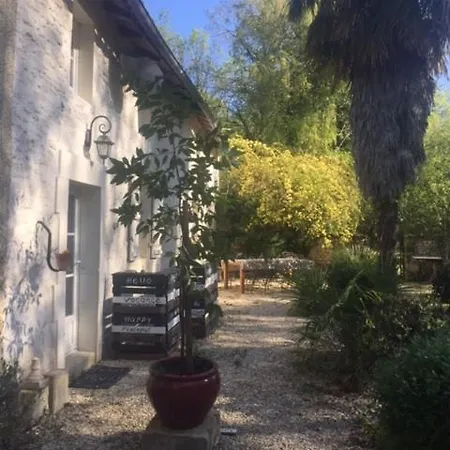 Du Calme Maison De Nyaraló *