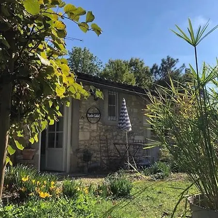 Du Calme Maison De * Chérac