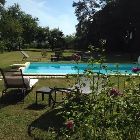 Du Calme Maison De Nyaraló Chérac