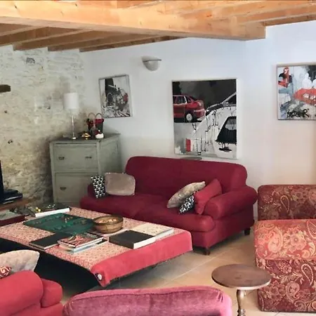 Nyaraló Du Calme Maison De *