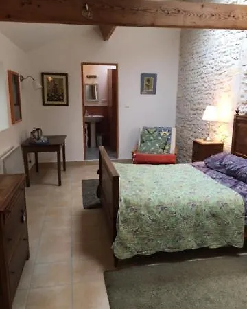 Du Calme Maison De * Chérac