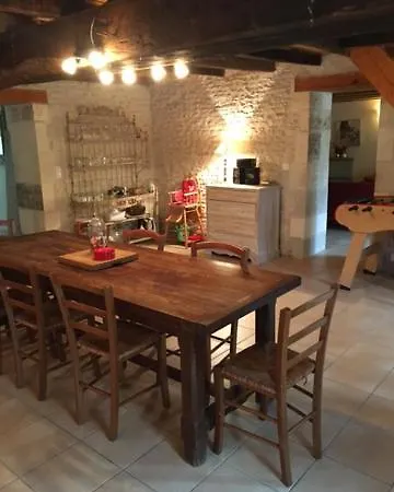 Nyaraló Du Calme Maison De