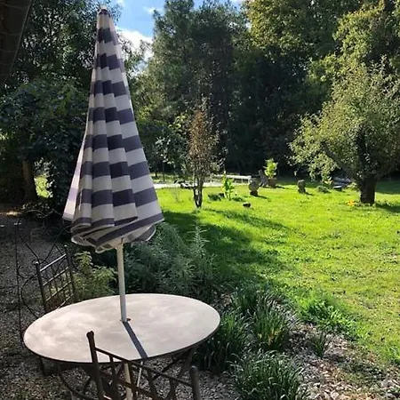 Nyaraló Du Calme Maison De Chérac